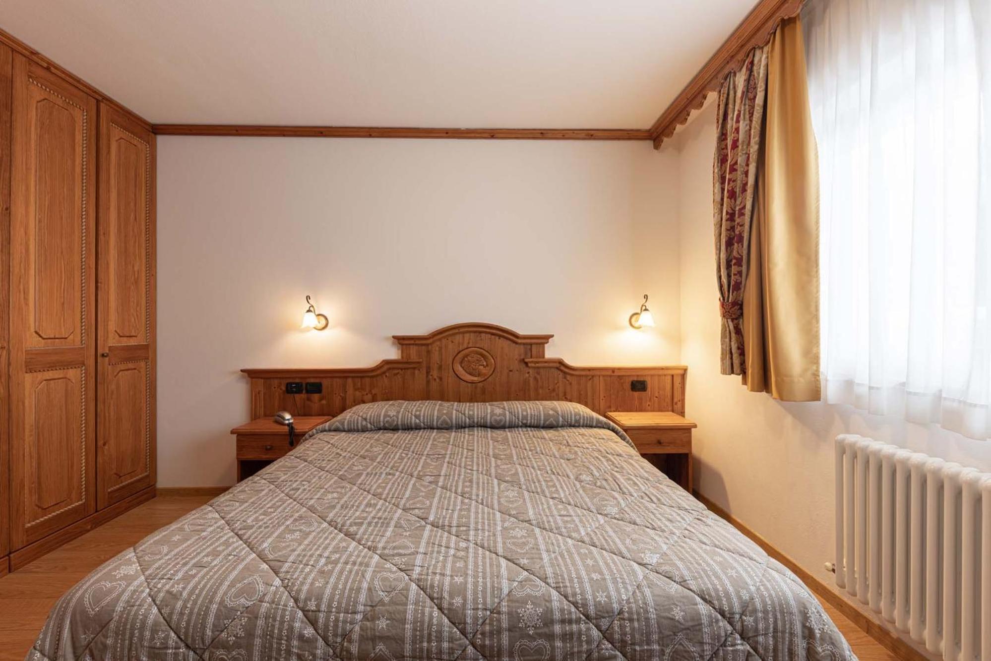 Residence Adler ซานมาร์ตีโนดีกัสตรอสซา ภายนอก รูปภาพ