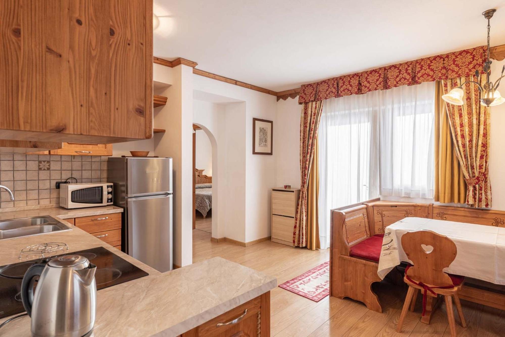 Residence Adler ซานมาร์ตีโนดีกัสตรอสซา ภายนอก รูปภาพ